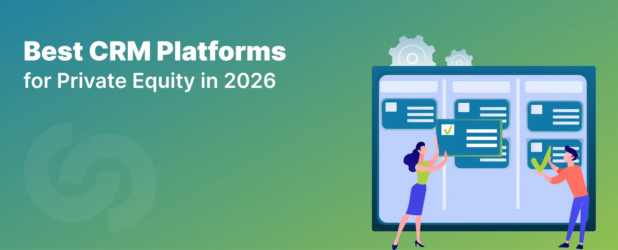 Best CRM Platforms for Private Equity in 2026 AI Features Pricing blog